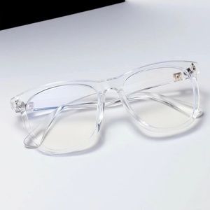 Clear Framed Glasses